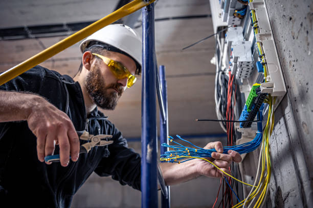 Best Industrial Electrical Services  in Edgewater, NJ