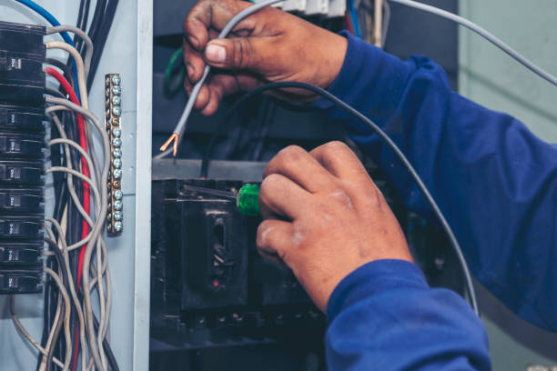 Best Emergency Electrical Repair  in Edgewater, NJ