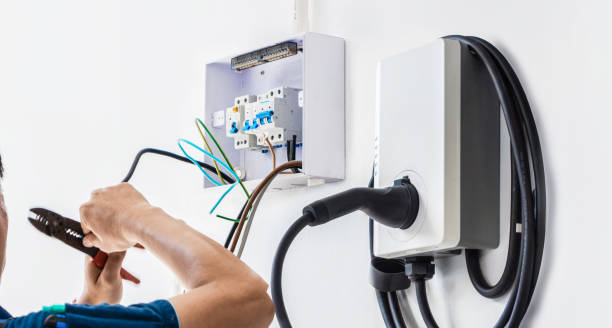 Best Electrician Near Me  in Edgewater, NJ